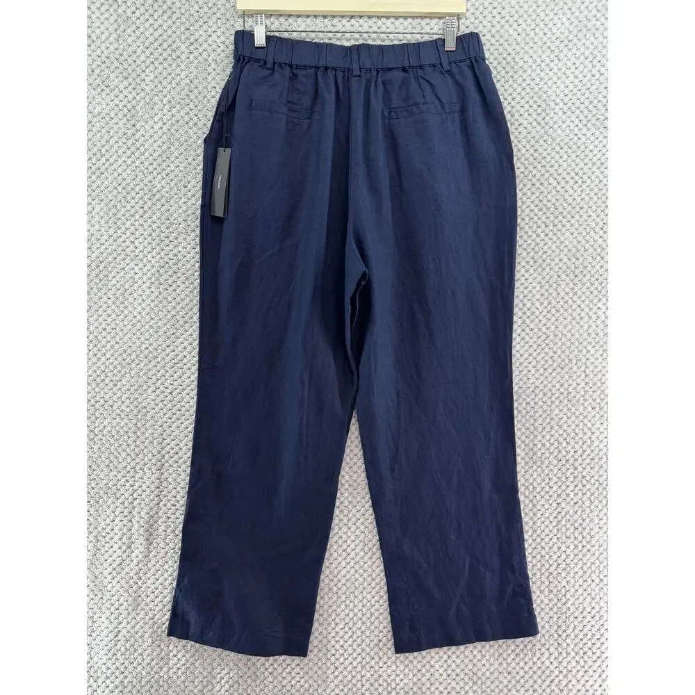 Tahari linen nautical